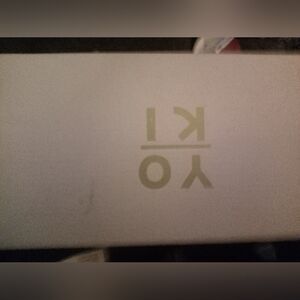 Koi Cream Box with Branding